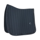 Kentucky Horsewear Dressage Saddle Pad Glitter Stone Black