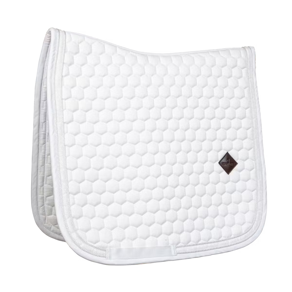 quick-dry equestrian saddle pad