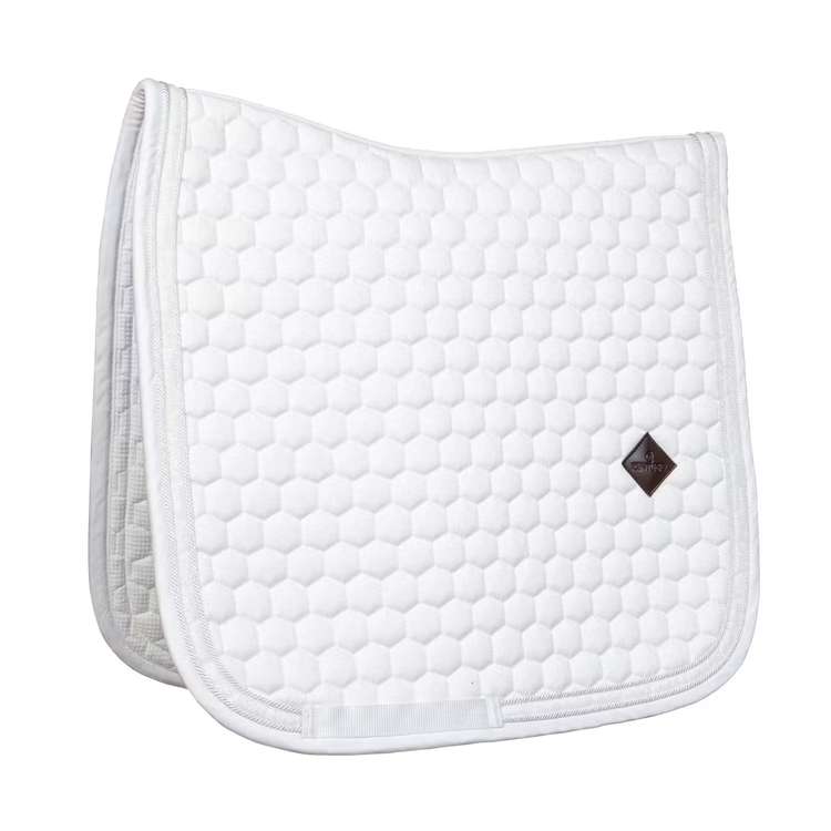 quick-dry equestrian saddle pad