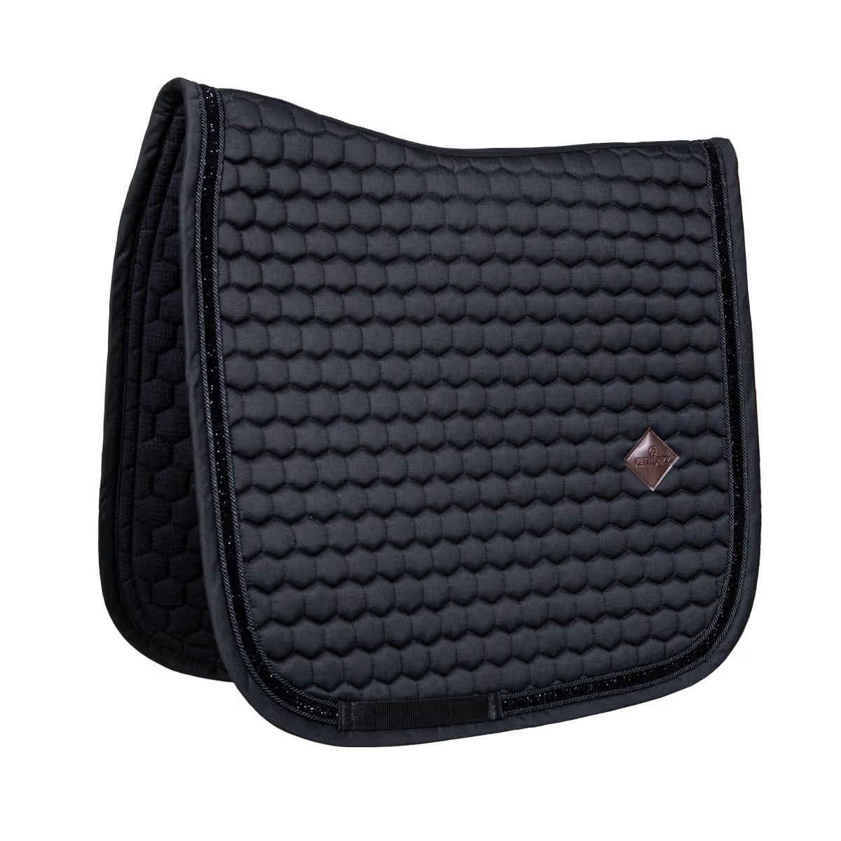 kentucky horsewear glitter saddle pad