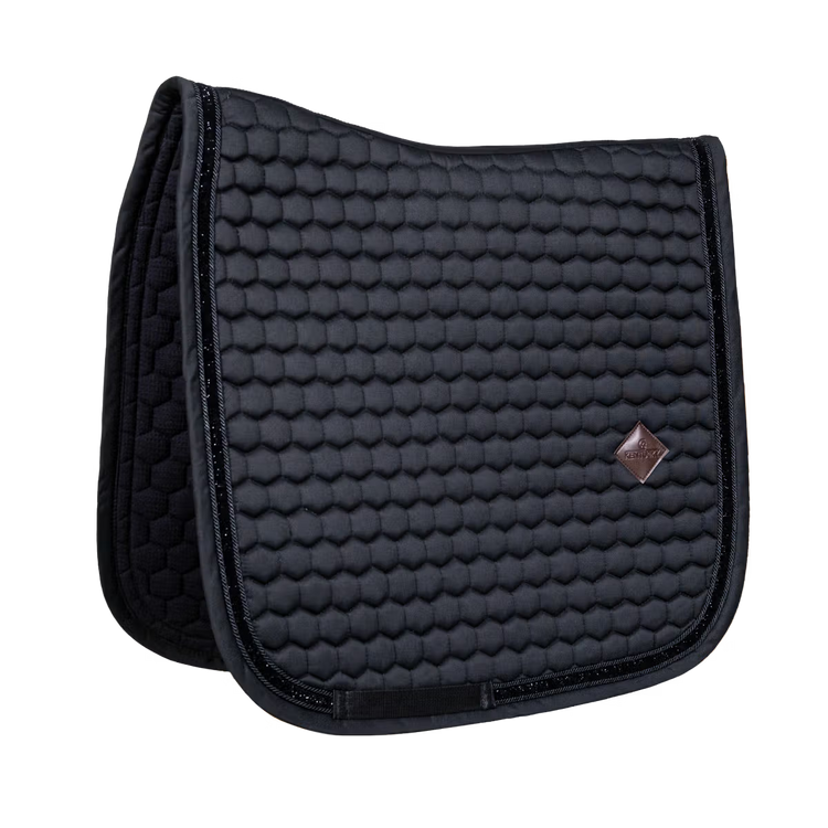 kentucky horsewear glitter saddle pad