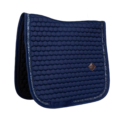 custom embroidery saddle pad