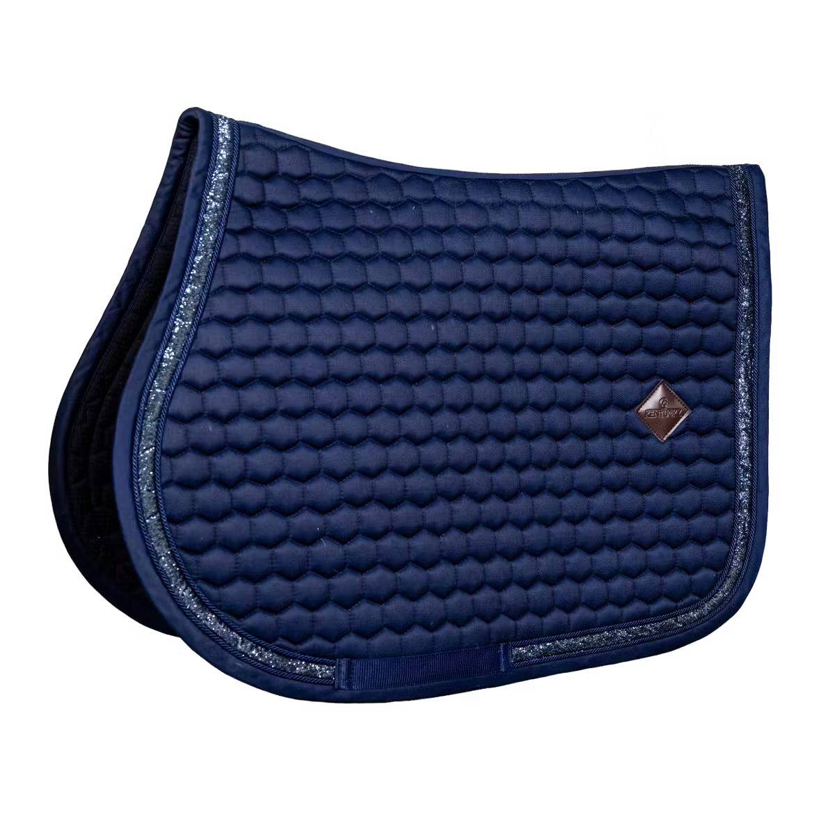 breathable dressage saddle pad