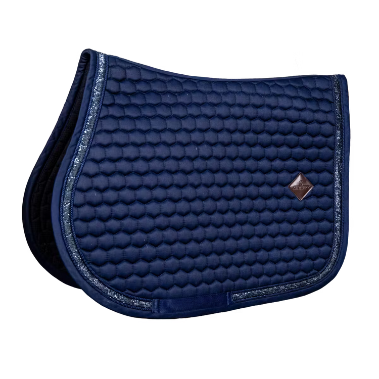 breathable dressage saddle pad