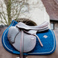Saddle Pad Basic Velvet Jumping