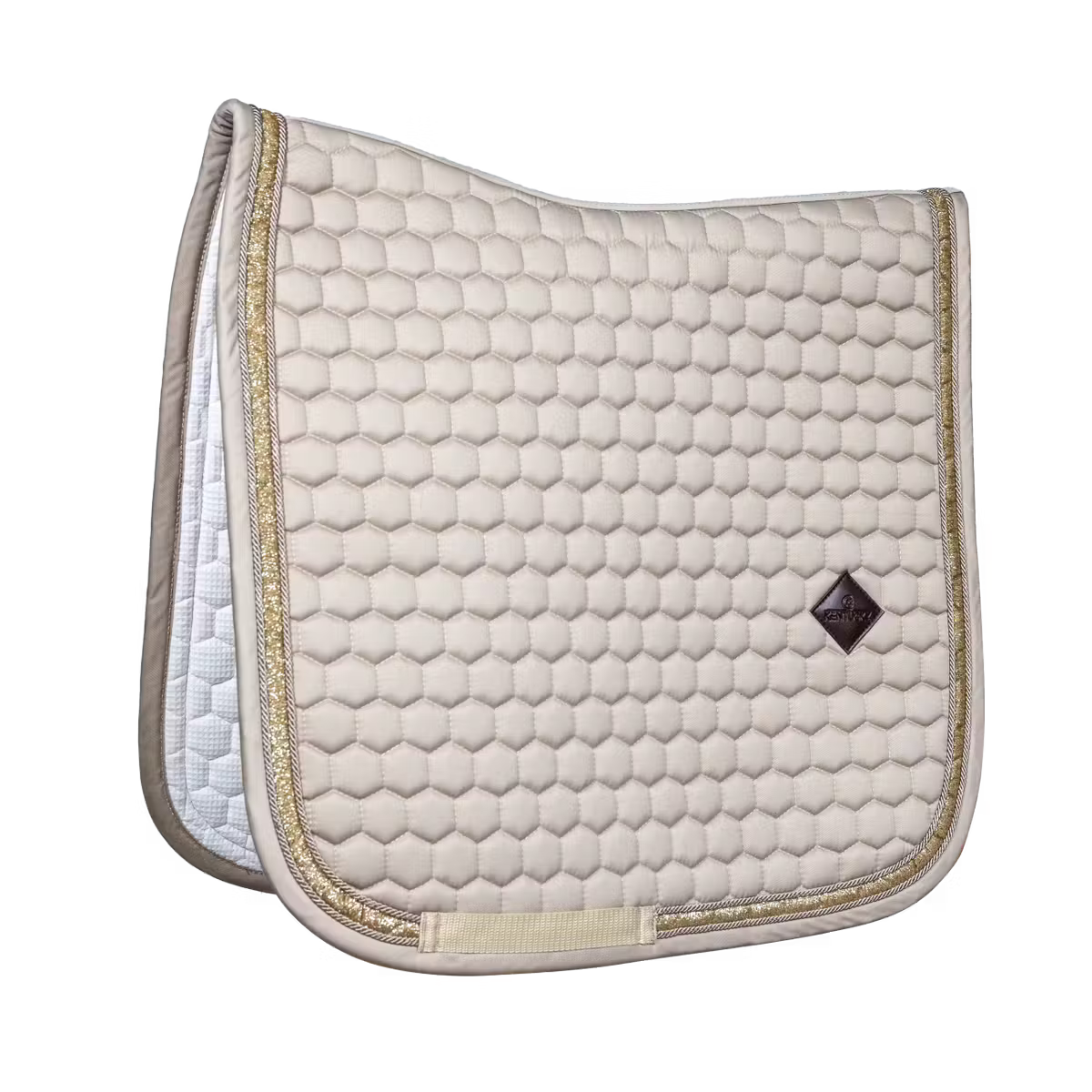 premium saddle pad for training and show
