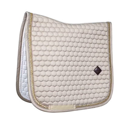 premium saddle pad for training and show