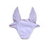 Horse fly bonnet with soundless ears
