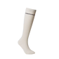Rider wearing Kentucky glitter riding socks