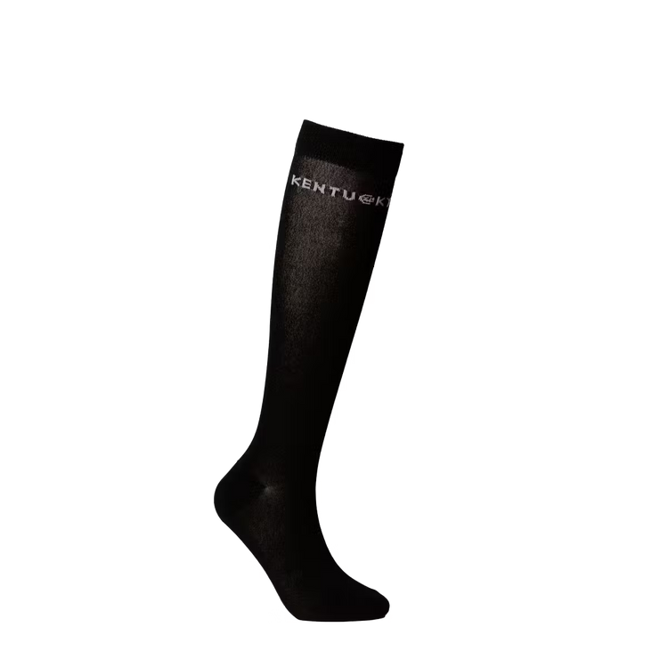 Kentucky glitter riding socks breathable design