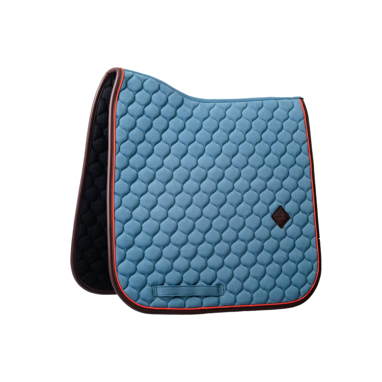 Kentucky dressage saddle pad luxury look