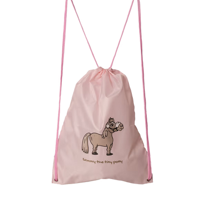 Grooming Deluxe Sammy Kids Brush Bag