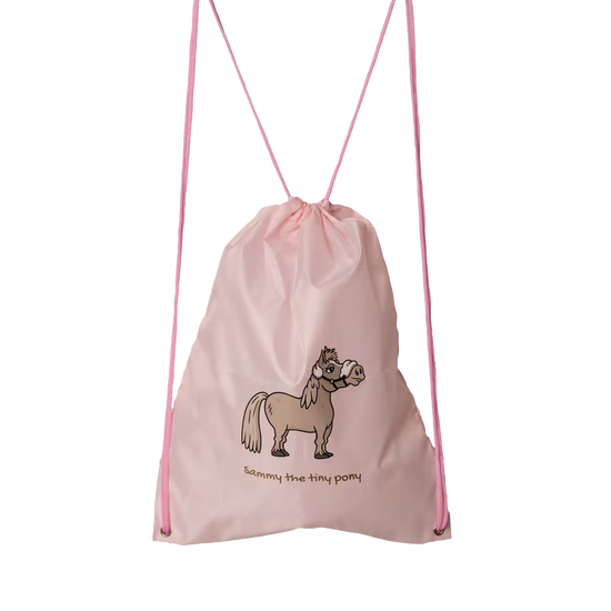 Grooming Deluxe Sammy Kids Brush Bag