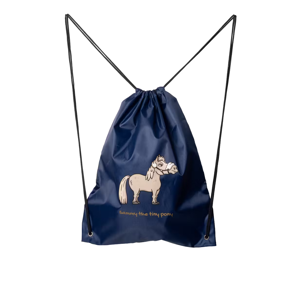 Children grooming bag for pony care