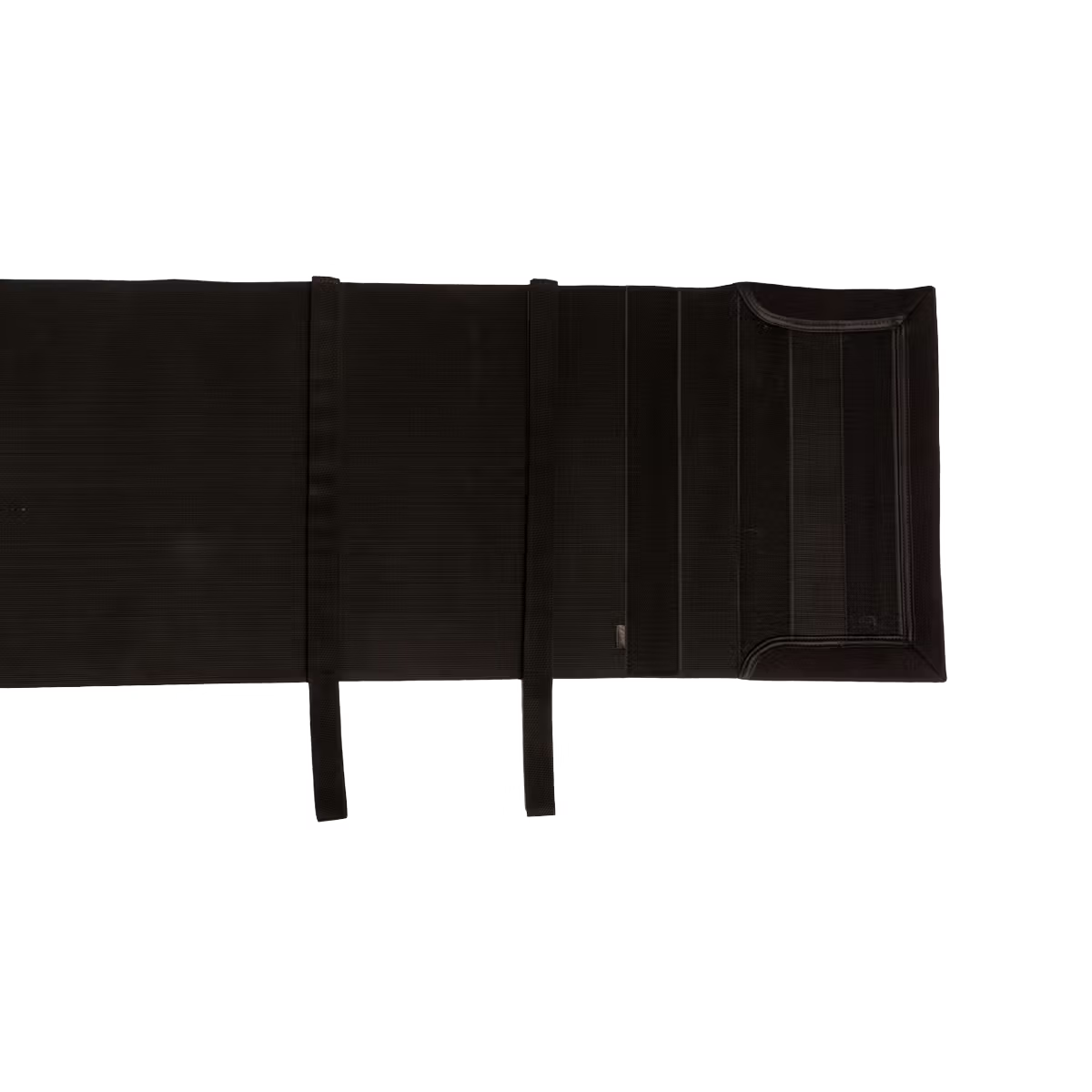 Belly band with Velcro loops and snap hooks