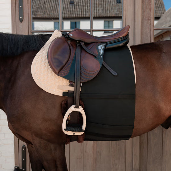 Kentucky horse belly band with neoprene padding