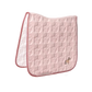 Kentucky unicorn saddle pad glitter binding
