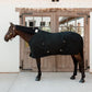 Kentucky Canvas Sheet for durable year-round horse protection black