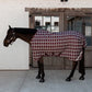 Turnout Rug All Weather Waterproof Comfort Check Printing