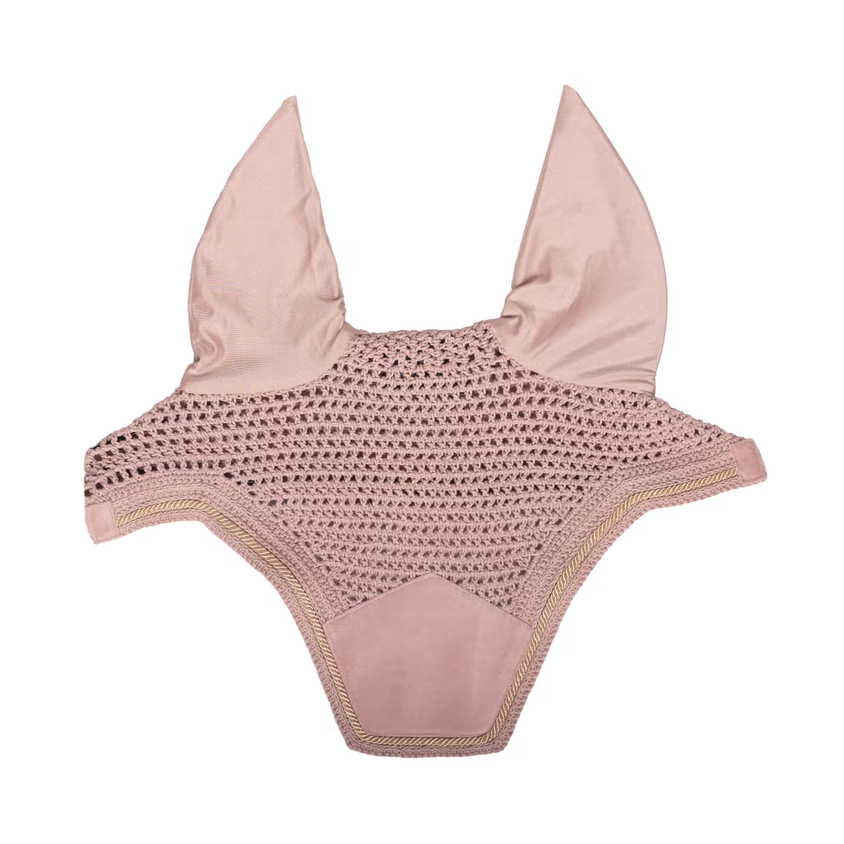 premium horse ear bonnet in multiple velvet shades 