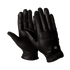 Winter riding gloves with warm lining