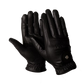 Winter riding gloves with warm lining