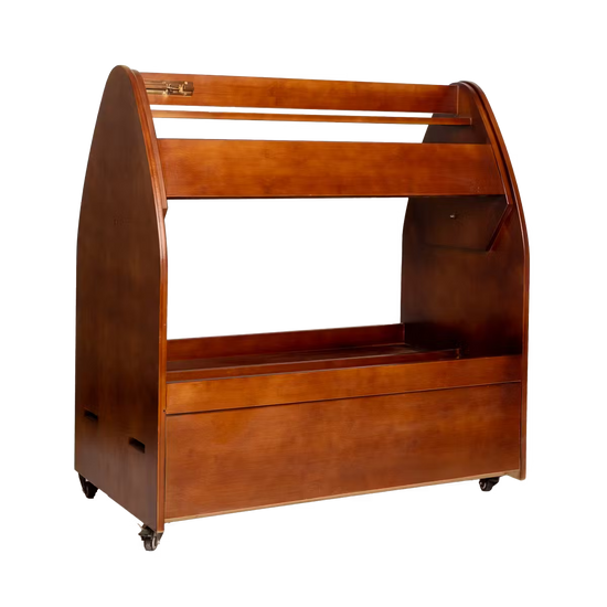 Saddle Cart with Drawer