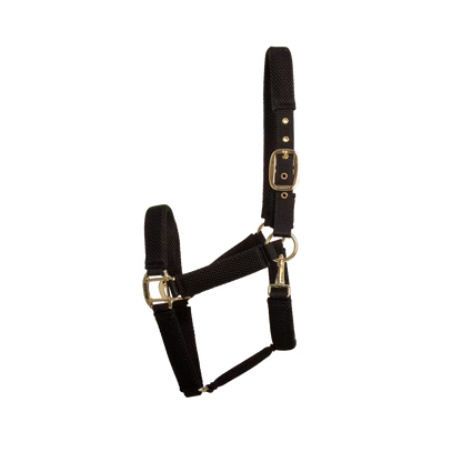 Kentucky Halter 3D Mesh with breathable, cushioned noseband and headpiece