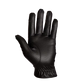 Equestrian gloves with flexible snug fit