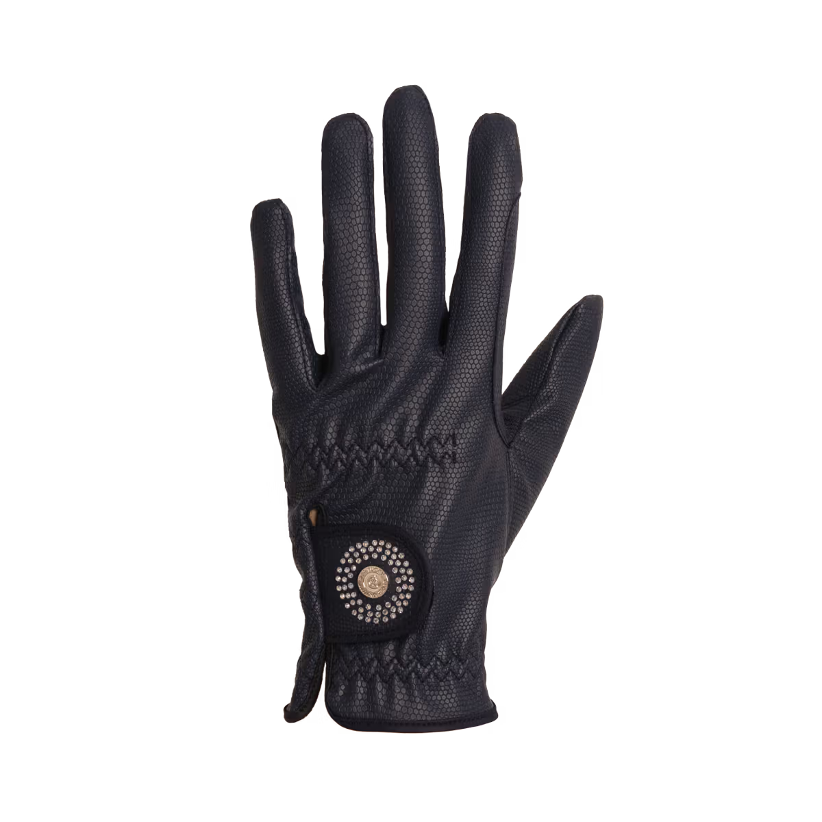 Kentucky equestrian gloves breathable design