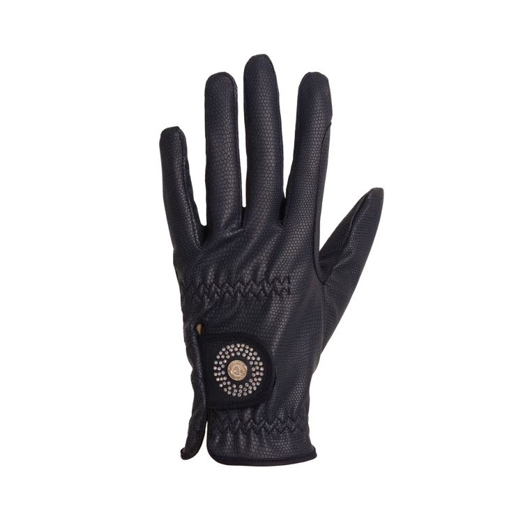 Kentucky equestrian gloves breathable design
