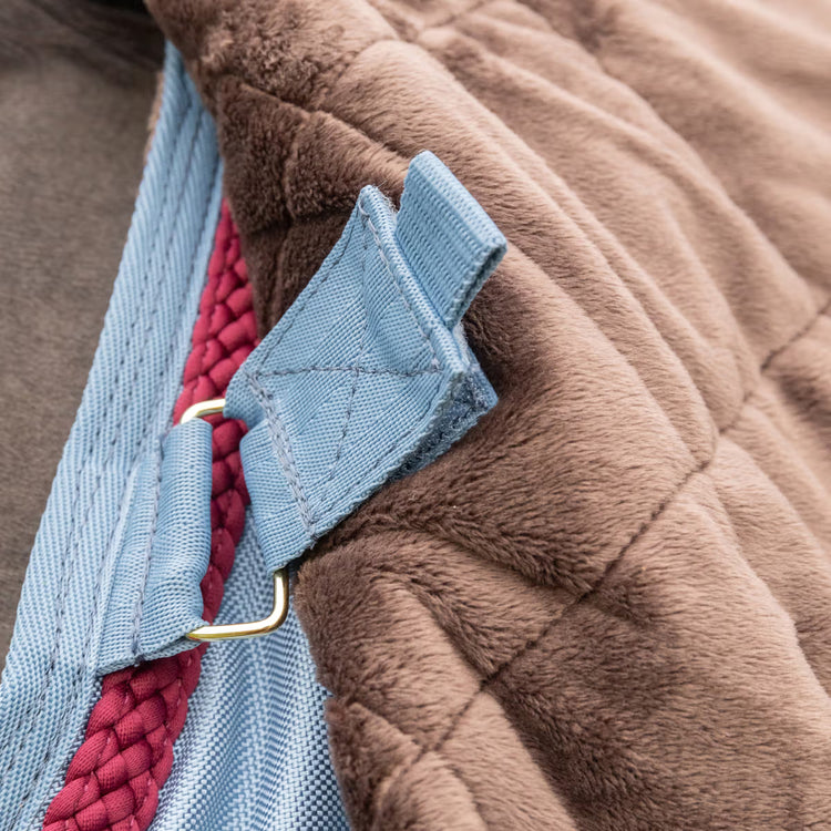 durable weatherproof neck cover for rain, wind, and mud