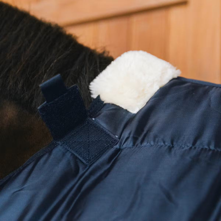 durable, attachable rug liner for extra warmth