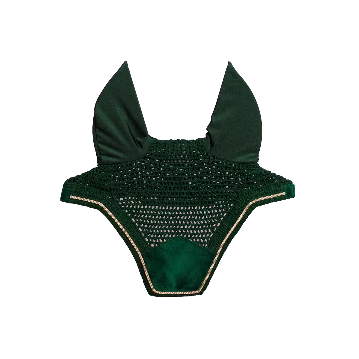 Kentucky velvet pearls & basic velvet fly veil collection in assorted colors