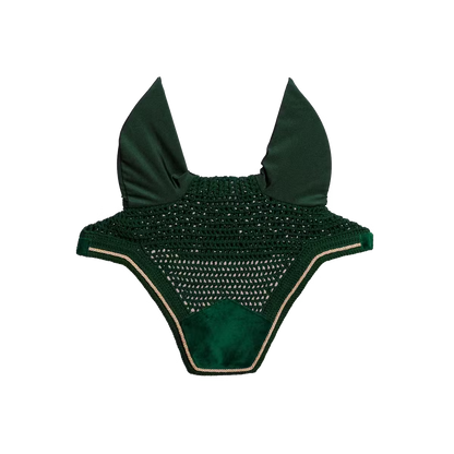 Kentucky velvet pearls & basic velvet fly veil collection in assorted colors