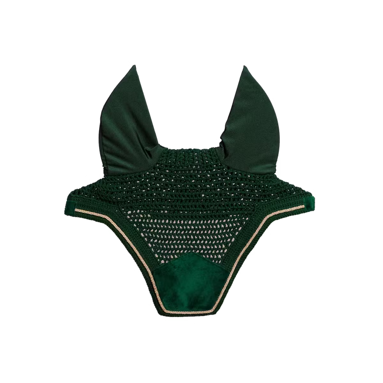 Kentucky velvet pearls & basic velvet fly veil collection in assorted colors