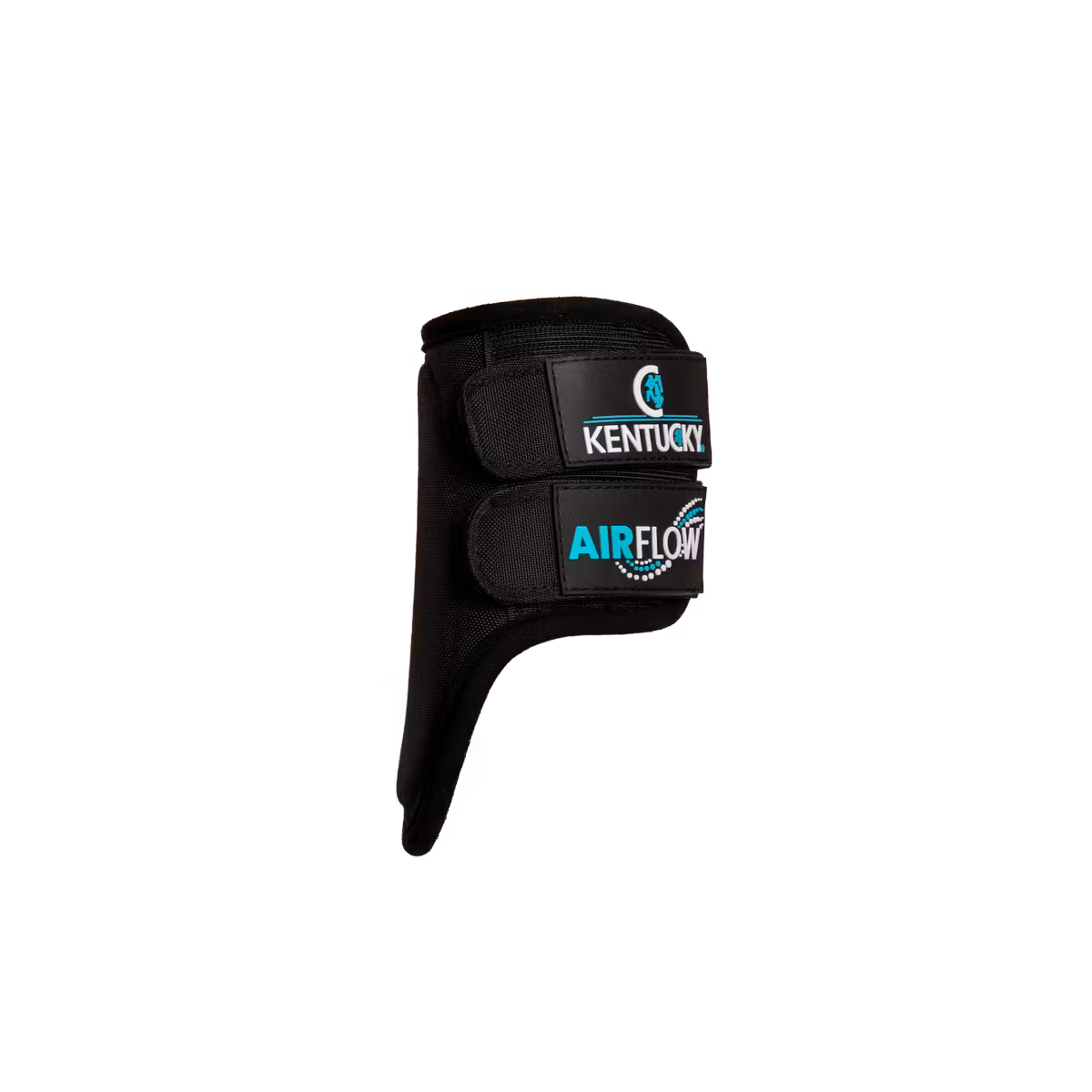 Breathable hind boots for eventing and training