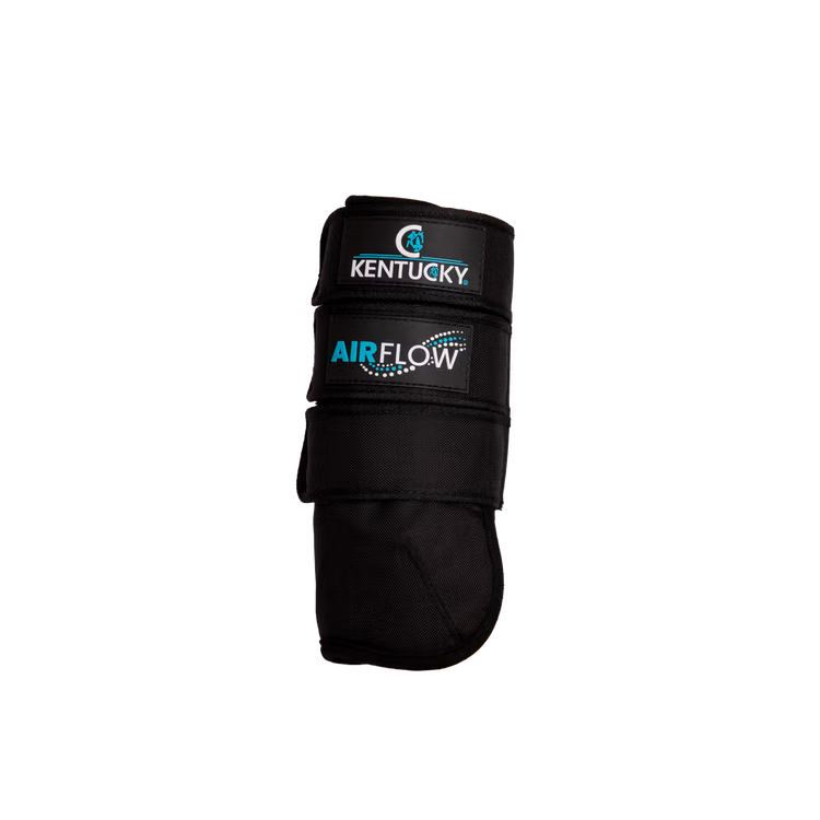 Kentucky eventing boots breathable design