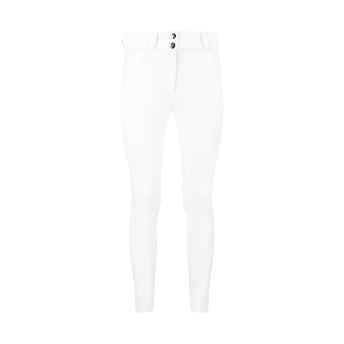 Ladies knee grip breeches for horse riding