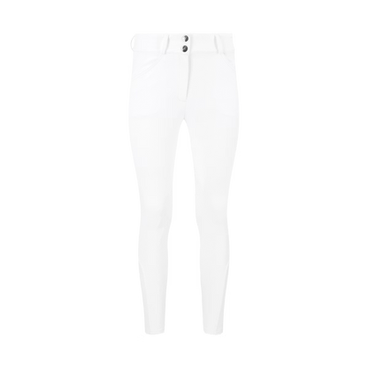 Ladies knee grip breeches for horse riding