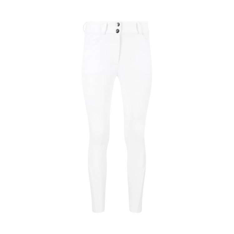 Ladies knee grip breeches for horse riding