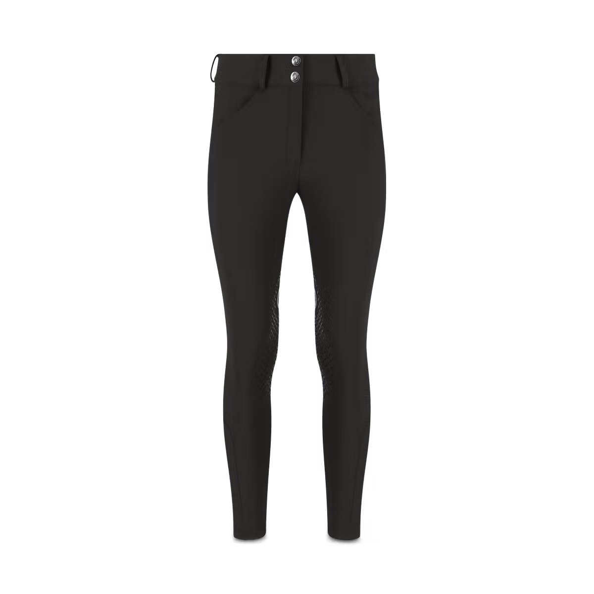 Performance riding breeches for women
