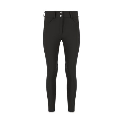 Performance riding breeches for women