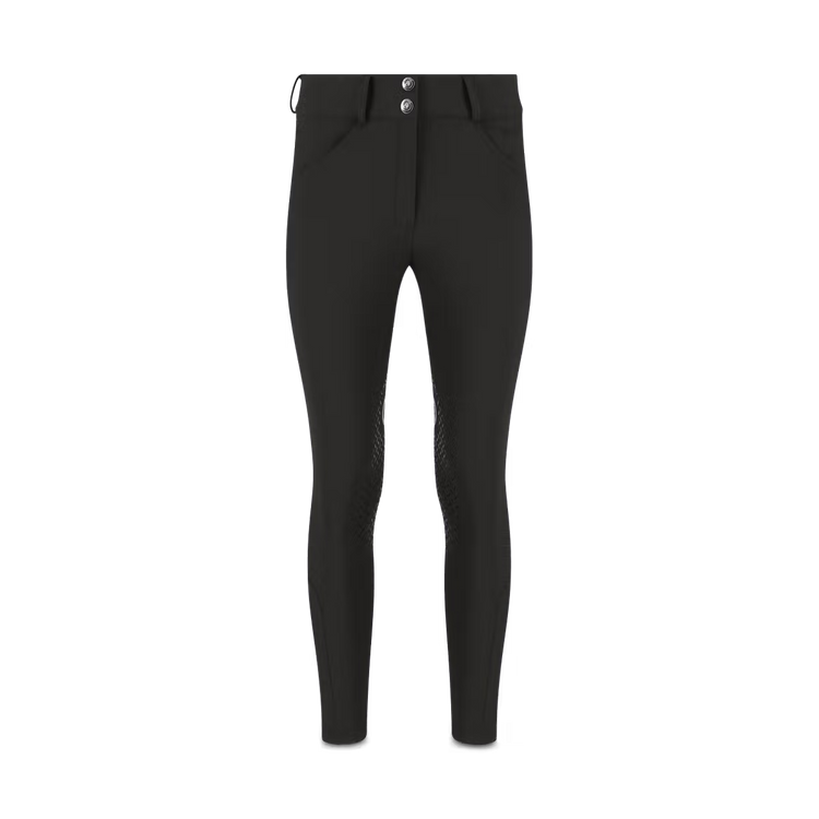 Performance riding breeches for women
