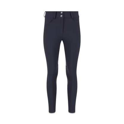 Breathable women riding pants for training