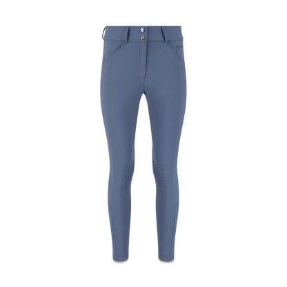 Kentucky Miami women riding breeches with knee grip