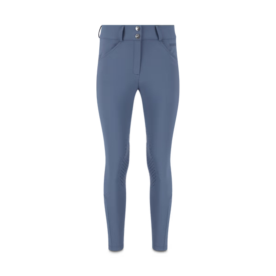 Kentucky Miami women riding breeches with knee grip