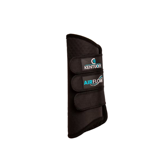 Kentucky eventing boots breathable design