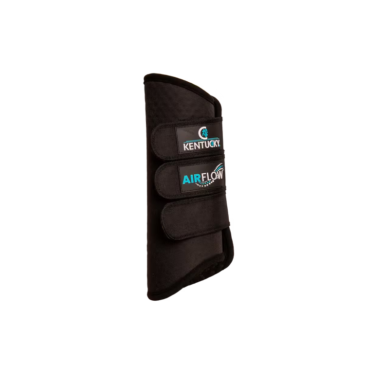 Kentucky eventing boots breathable design