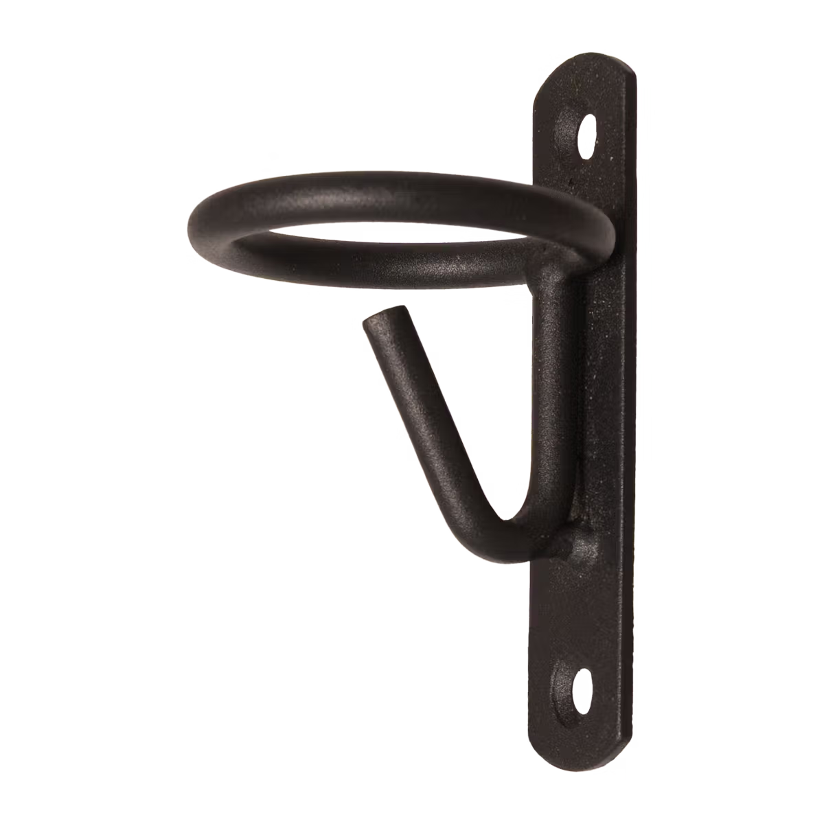 horse water bucket wall holder